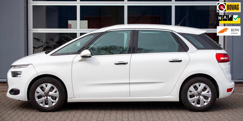 Citroen C4 Picasso 1.6 e-THP Intensive automaat, Auto's, Citroën, Bedrijf, Te koop, C4 (Grand) Picasso, ABS, Achteruitrijcamera