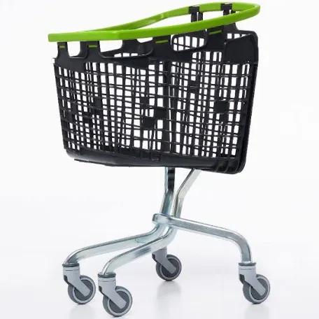 GEZOXHT: winkelwagens, 100 liter of meer, Ophalen, Zo goed als nieuw, Transportkar