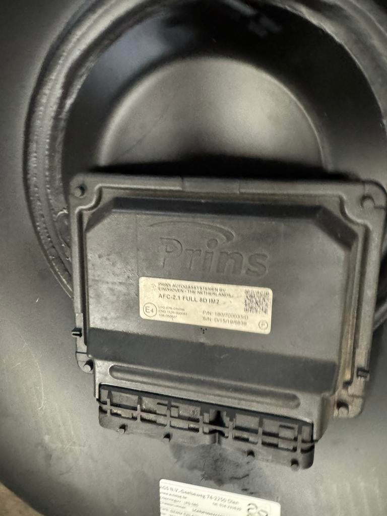 LPG Prins systeem voor V8 compleet, Ophalen, Nieuw, Jeep