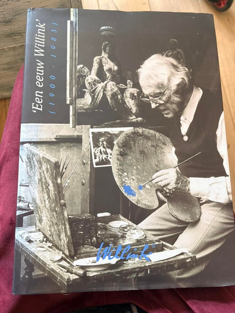 Een eeuw Willink (1900-1983), Ophalen of Verzenden, Zo goed als nieuw