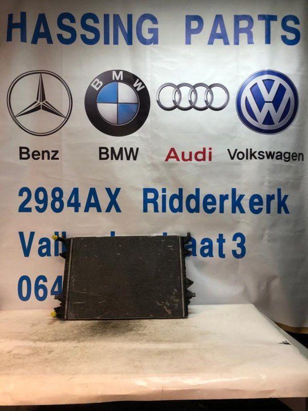 Volkswagen Tiguan 2.0 4 Motion koelvloeistof radiateur (DCM3, Auto-onderdelen, Gebruikt, -, -, Ophalen of Verzenden