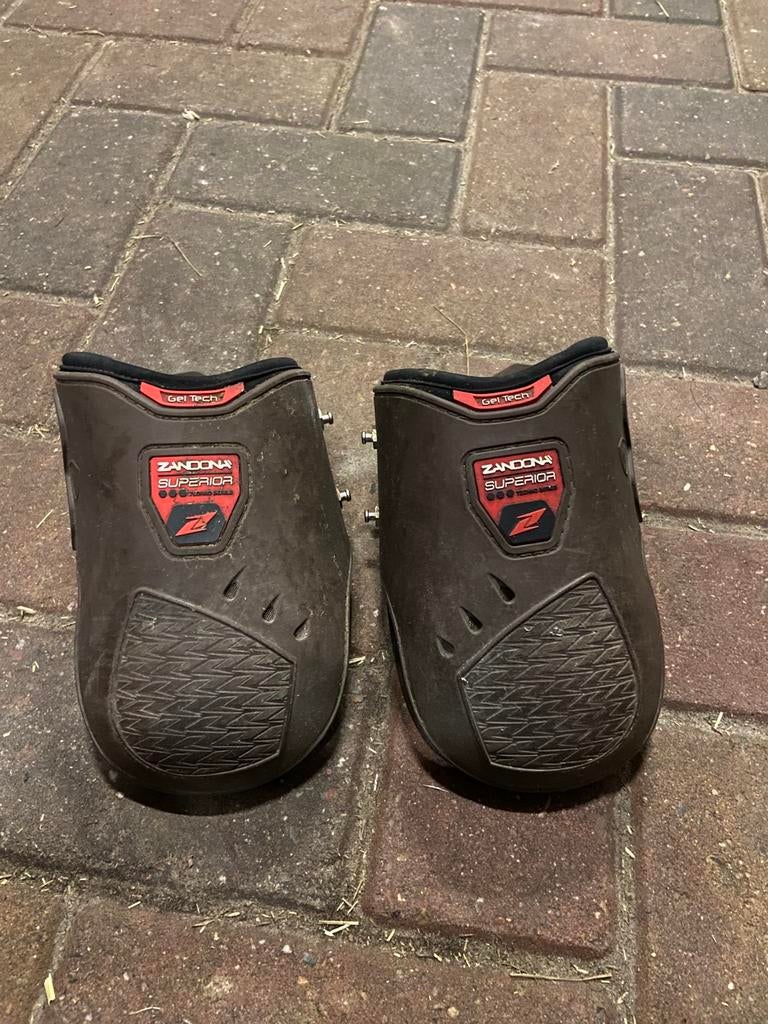 Zandona kogelbeschermers, Ophalen of Verzenden, Gebruikt