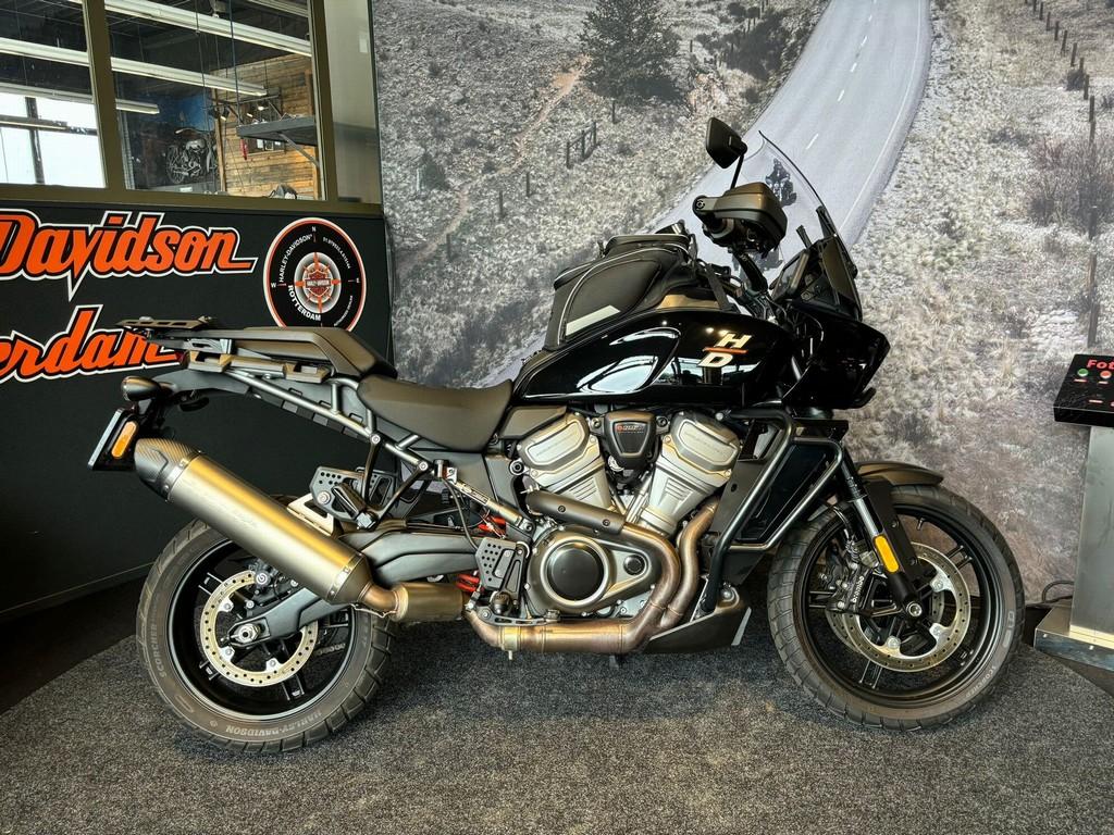 Harley-Davidson Pan America (bj 2022), Bedrijf, Toermotor, Sales@harleydavidsonrotterdam.nl, Harley-Davidson Benelux B.V.