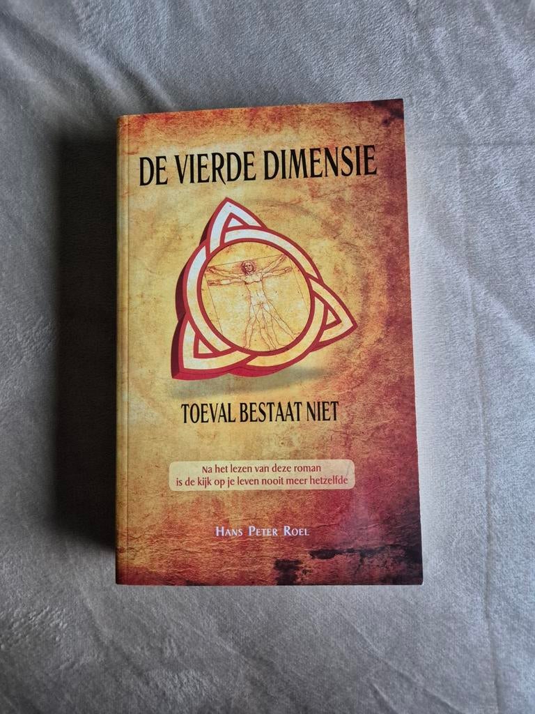 De Vierde Dimensie - Toeval Bestaat Niet, Boeken, Ophalen of Verzenden