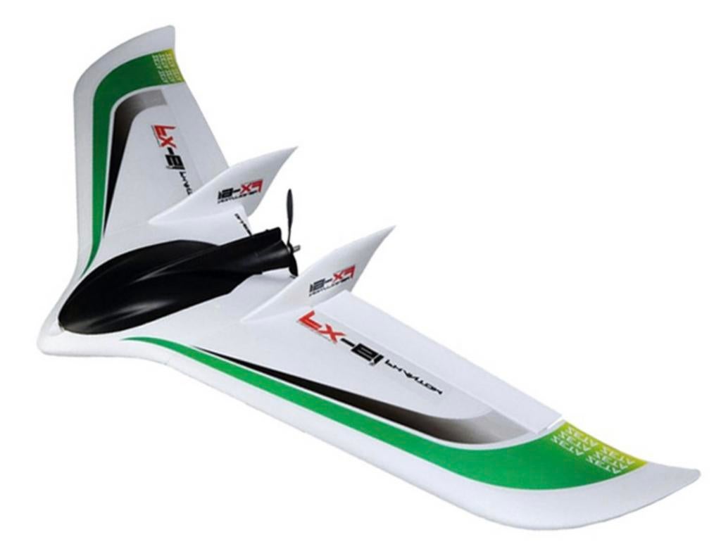 ZETA Phantom FX-61 Flying Wing 1550mm FPV Kit Nieuw, Ophalen of Verzenden, Nieuw, Elektro