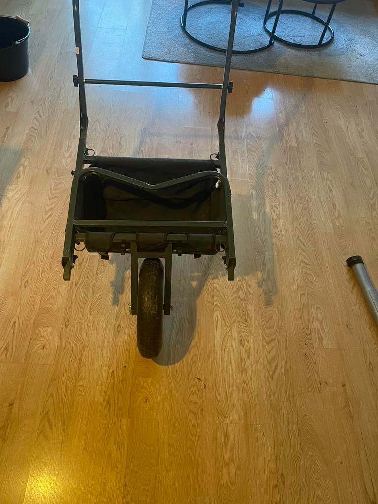 Kruiwagen/baeow, Ophalen, Zo goed als nieuw, Overige typen