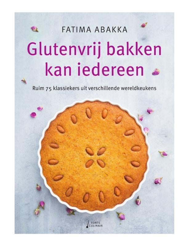 Glutenvrij bakken kan iedereen, Taart, Gebak en Desserts, Nieuw, Ophalen of Verzenden, Gezond koken