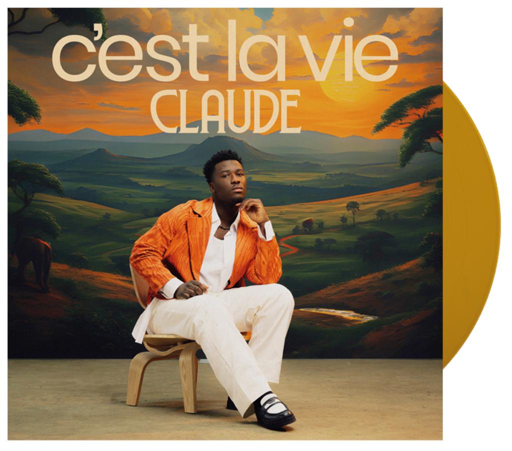 Vinyl Single Claude Cest La Vie YELLOW NIEUW Eurovision, 7 inch, Single, Ophalen of Verzenden, Nieuw in verpakking