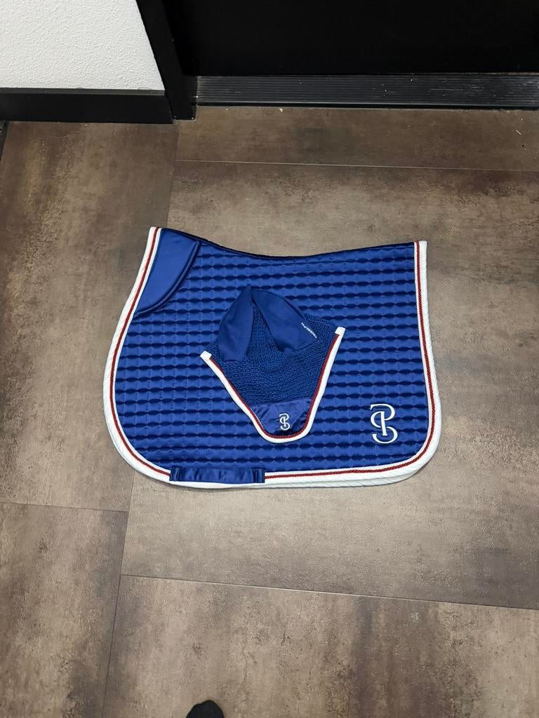 PS of Sweden set, Dieren en Toebehoren, Paarden en Pony's | Dekens en Dekjes, Ophalen of Verzenden, Zo goed als nieuw