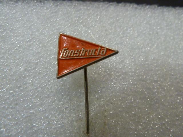 Speldje Construcia, Ophalen of Verzenden, Zo goed als nieuw, Overige onderwerpen