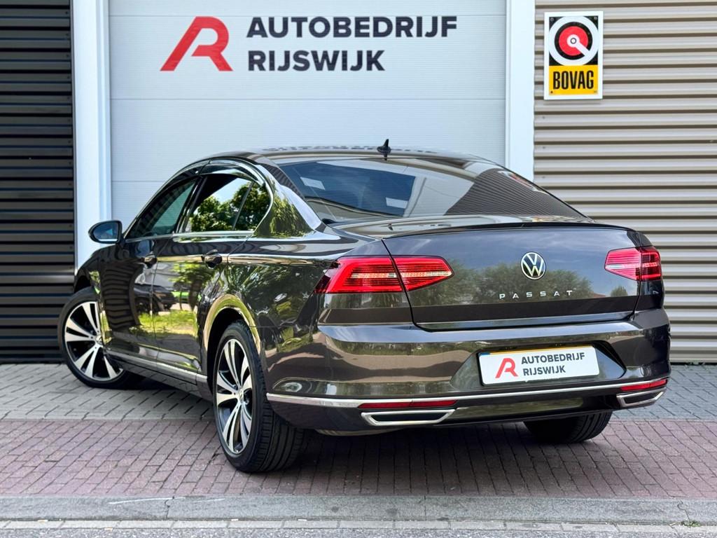 Volkswagen Passat 1.4 TSI Comfortline AppleCarPlay/Camera/Ke, 12 maanden, 125 pk, Gebruikt, 4 cilinders
