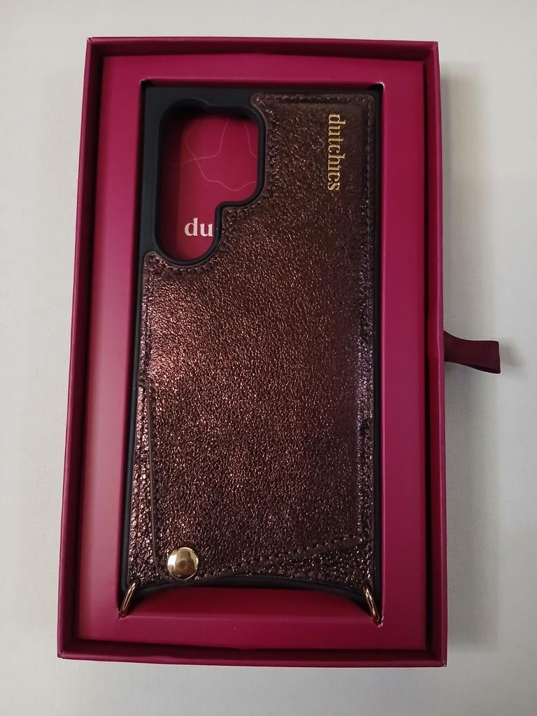 Samsung galaxy s24 ultra dutchies backcover, Telecommunicatie, Mobiele telefoons | Hoesjes en Frontjes | Samsung, Ophalen of Verzenden