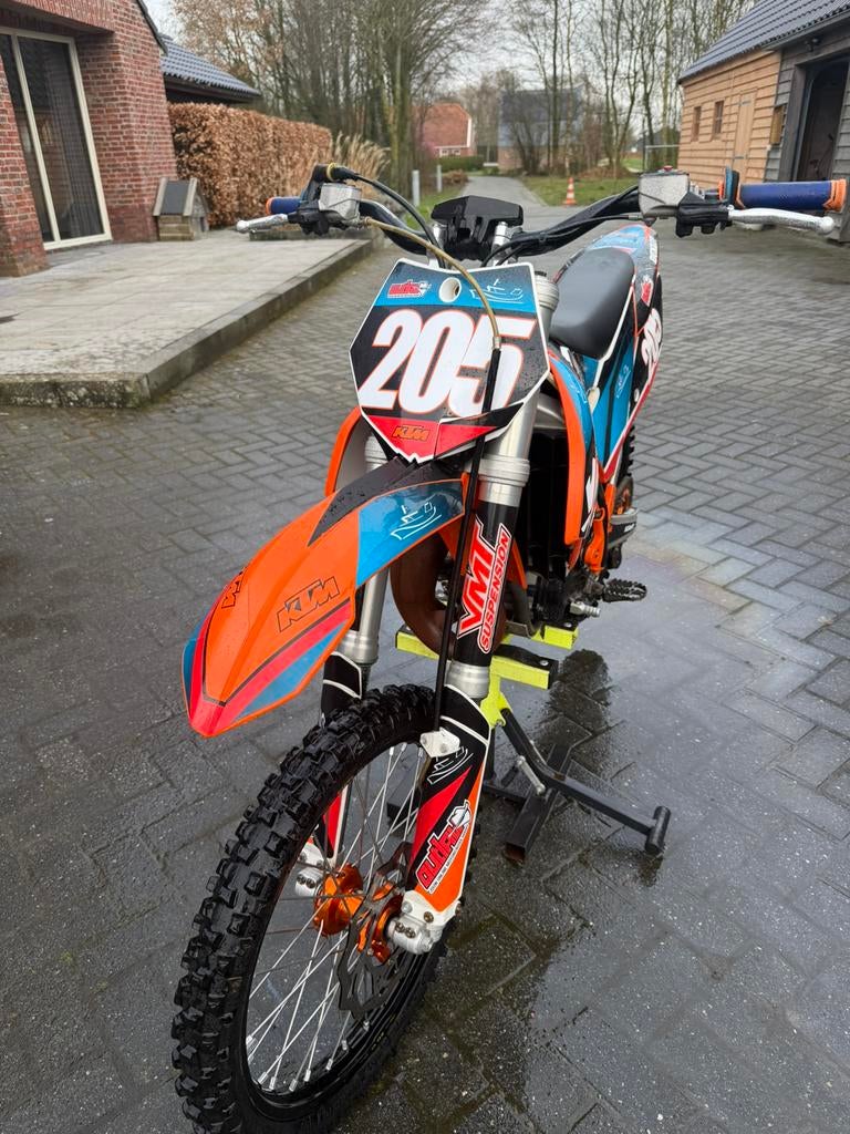 KTM 85 SX – Bouwjaar 2015
