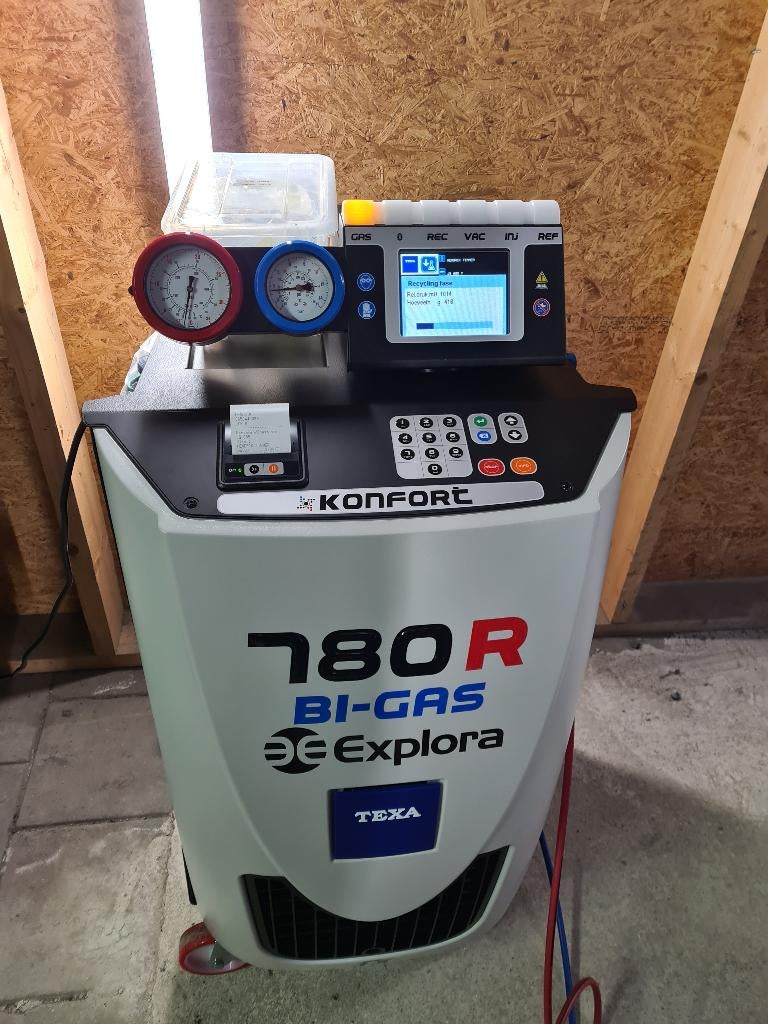 Airco service R134a(€70,-) / R1234yf(€120,-) airco vullen, Ophalen, Nieuw