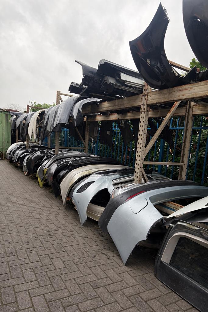 Plaatwerk mercedes benz, Ophalen, Nieuw, Mercedes-Benz, Deur