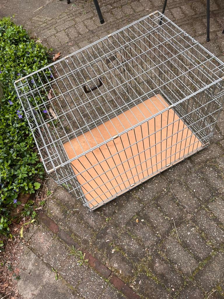 Draadstalen BENCH, Ophalen, Zo goed als nieuw