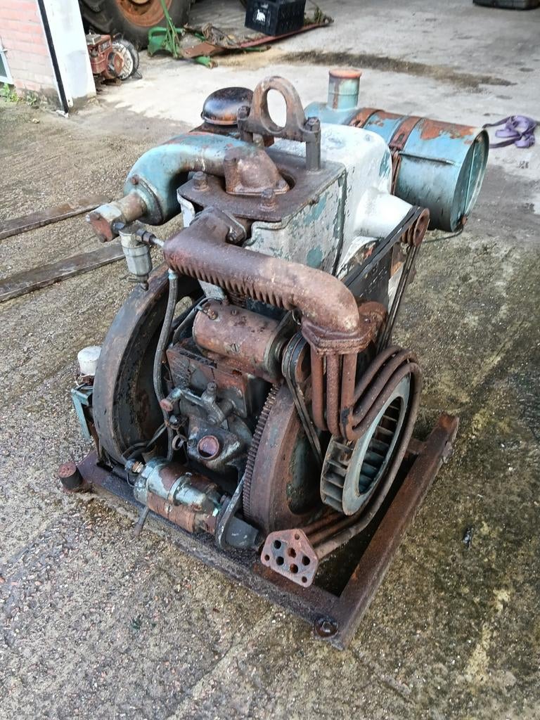 Jenbacher compressor, Ophalen of Verzenden, Zo goed als nieuw, Elektromotor