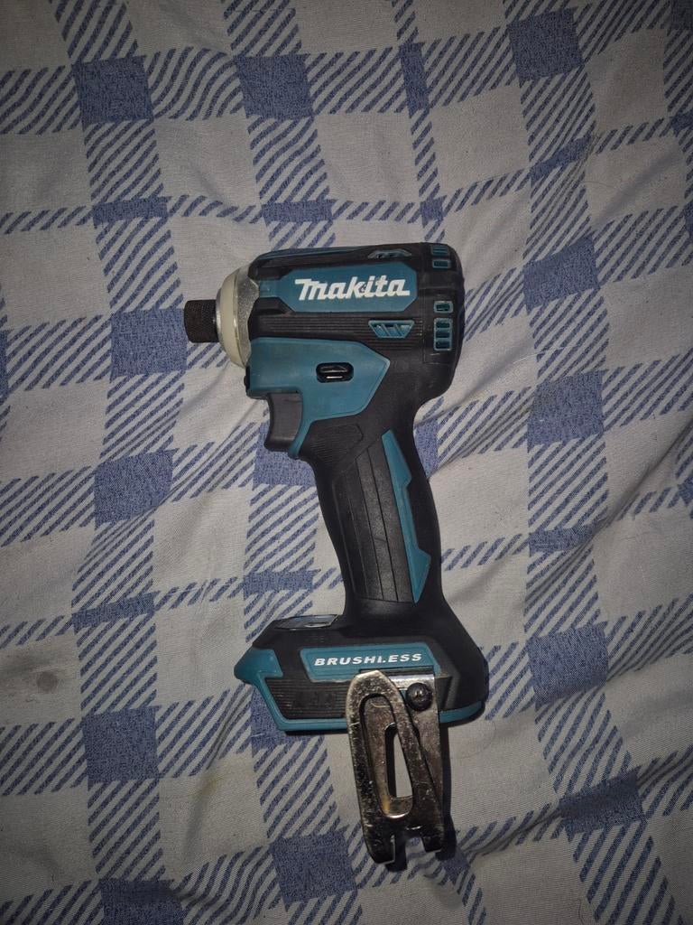 Makita DTD171 slagschroevendraaier, Ophalen of Verzenden