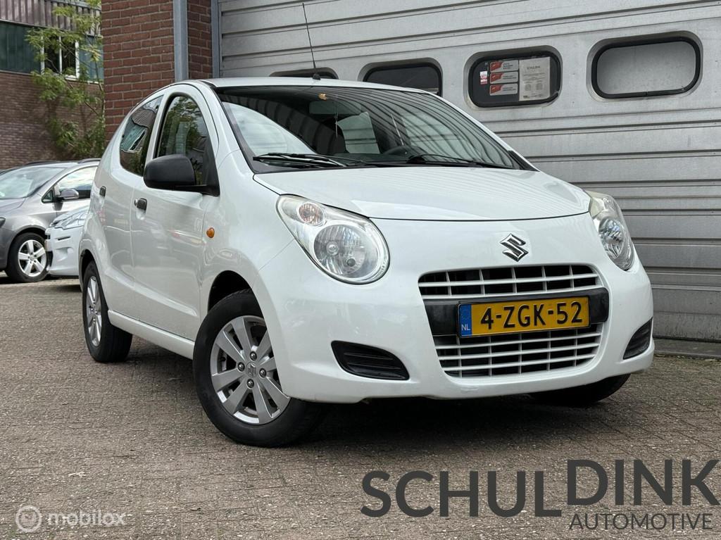 Suzuki Alto 1.0 Celebration EASSS AIRCO|ELEKTRISCHE RAMEN, Voorwielaandrijving, Euro 5, Gebruikt, 200 kg