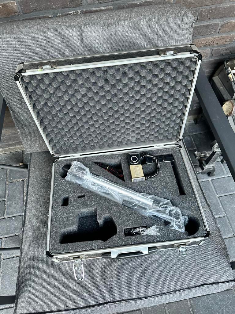 Canomatic Camera Video System, Audio, Tv en Foto, Fotocamera's Analoog, Ophalen, Nieuw, Spiegelreflex, Overige Merken