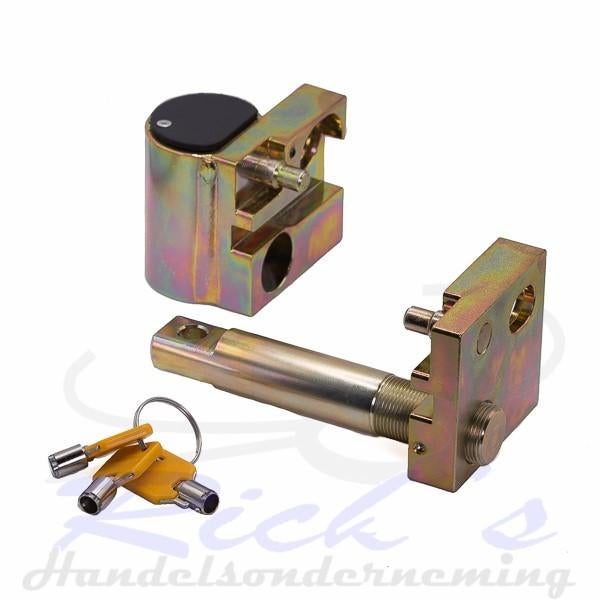 STEADY KS-26 SCM voor KNOTT / ALBE / Winterhoff tot 3000kg, Ophalen of Verzenden, Zo goed als nieuw, Steady, NB