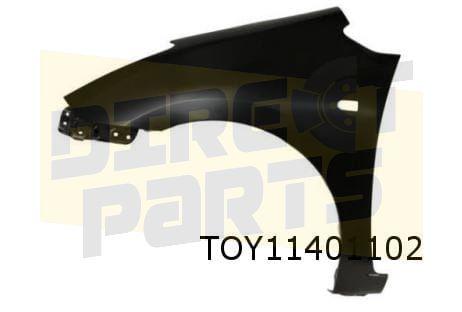 Toyota Prius voorscherm Rechts Origineel! 5380147011, Auto-onderdelen, -, Verzenden, -, Nieuw