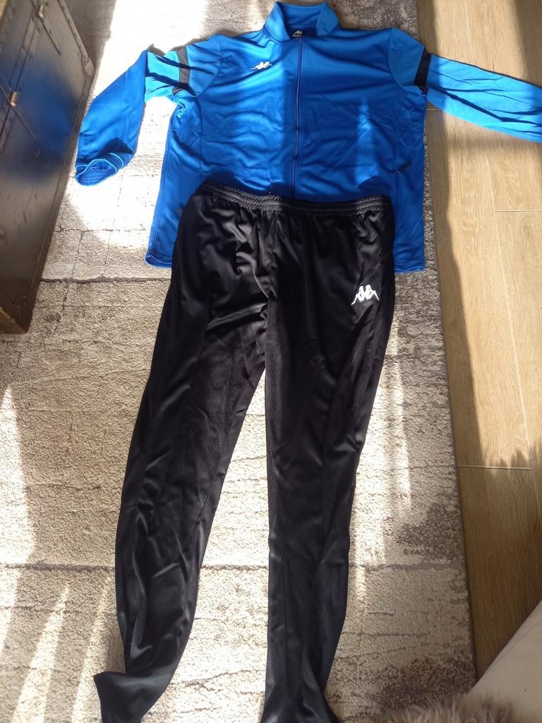 Te koop, sportkleding, Kleding | Heren, Sportkleding, Ophalen of Verzenden, Zo goed als nieuw, Overige maten, Zwart