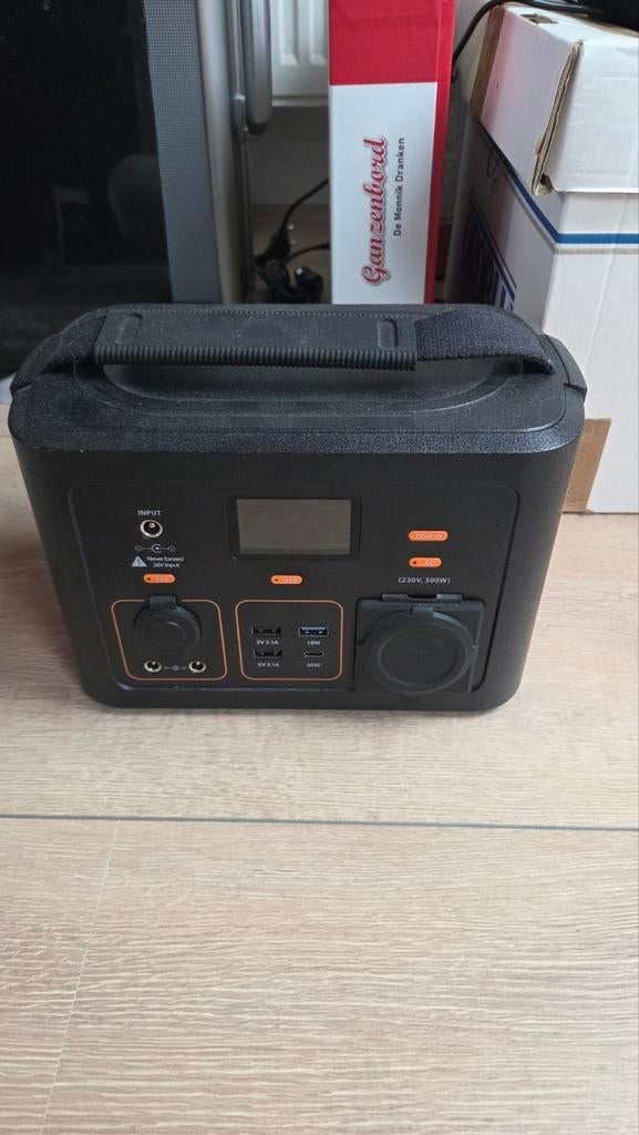 Xtorm Powerstation 300 - Zo goed als nieuw, Ophalen of Verzenden