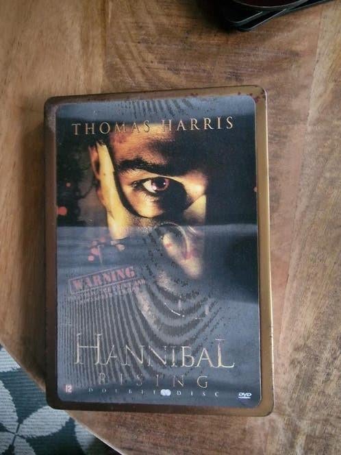 Hannibal Rising DVD - Speciale Editie, Vanaf 16 jaar, Ophalen of Verzenden, Zo goed als nieuw