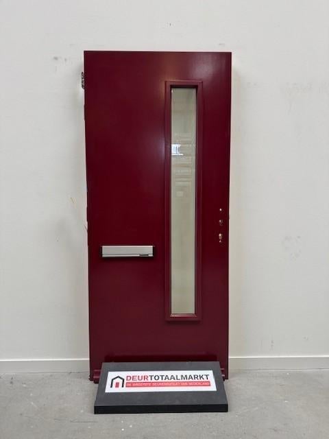 Weekamp voordeur WK 3001 92.5 x 211.5 (R2), Ophalen, 80 tot 100 cm, Nieuw, Buitendeur