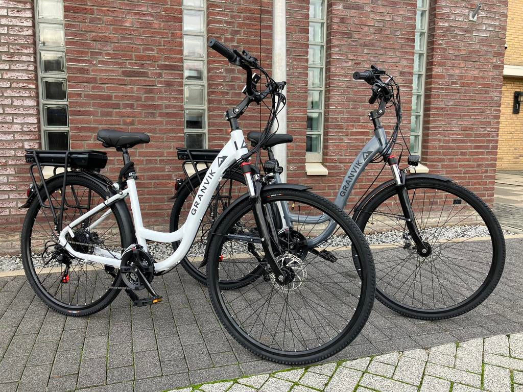 Nieuwe elektrische fietsen TEAB, Granvik?, Nieuw, Info@granvik.nl, Ophalen