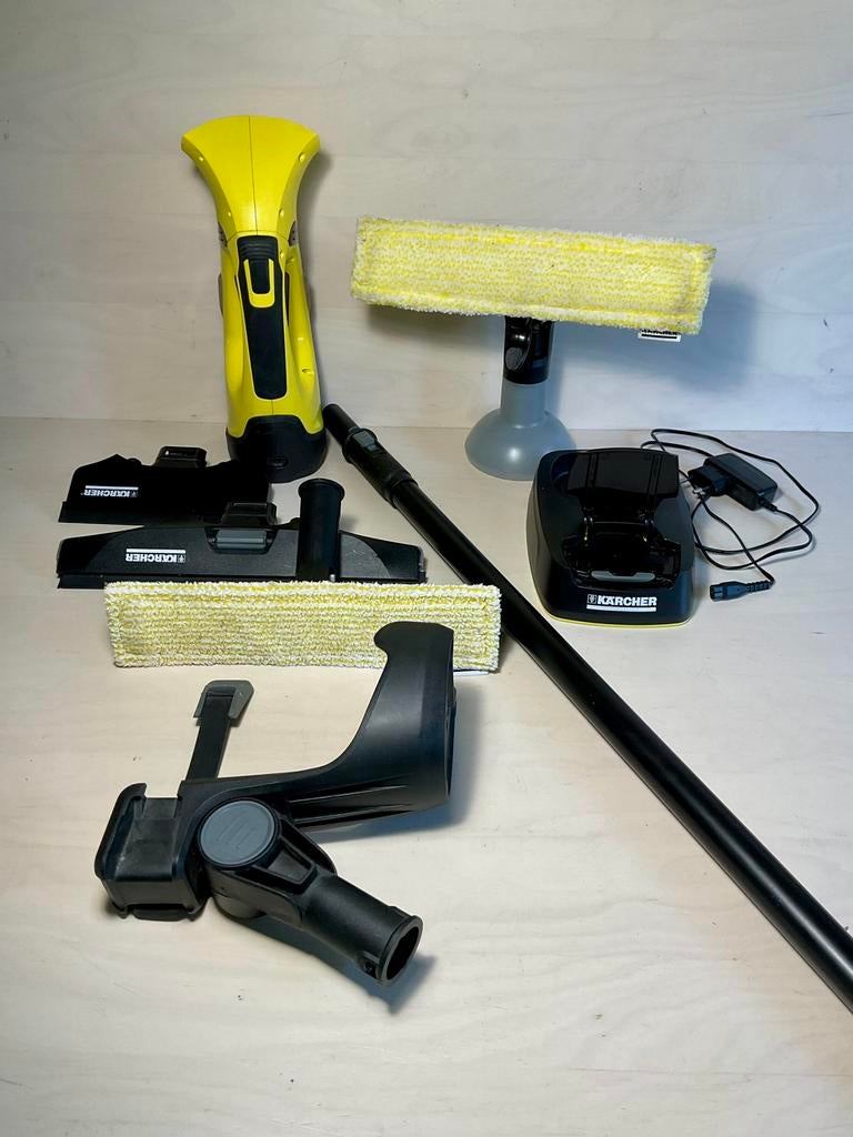Kärcher Home & Garden WV5 extra accessoires, Ophalen of Verzenden, Overige typen