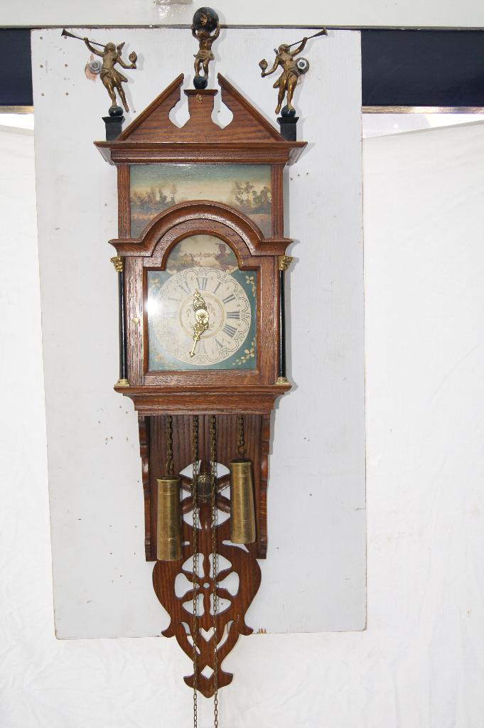 Schippertje  ( Dubbelkapper, Antiek en Kunst, Ophalen of Verzenden