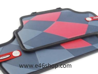 MINI VLOERMATTEN ACHTER JCW OE 51472354167 NIEUW, Auto-onderdelen, Interieur en Bekleding, -, -, Nieuw, Ophalen of Verzenden