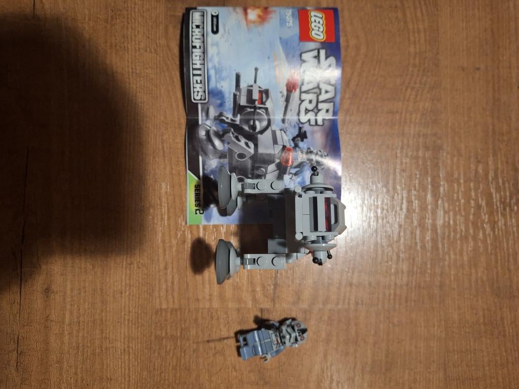 Lego star wars 75075, Kinderen en Baby's, Speelgoed | Duplo en Lego, Ophalen of Verzenden