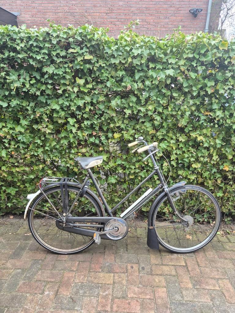 Gazelle 28 inch damesfiets, Ophalen, Gebruikt, Gazelle, Versnellingen
