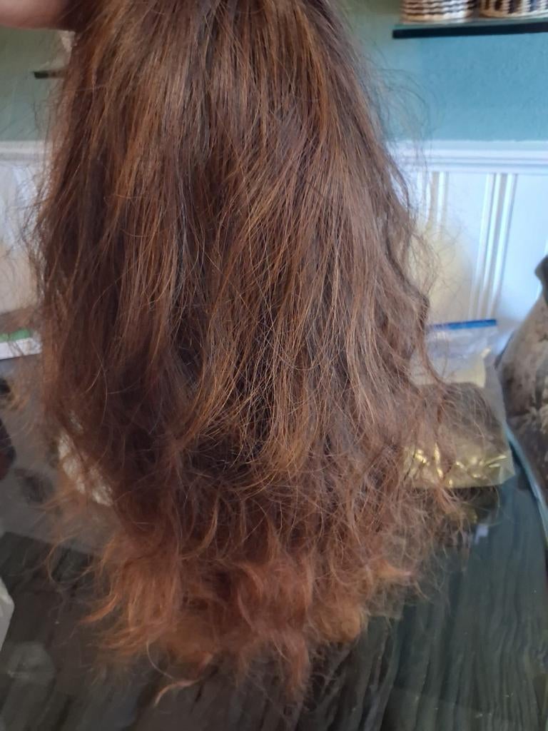 Nog een pruik heel mooi, Ophalen of Verzenden, Nieuw, Pruik of Haarverlenging