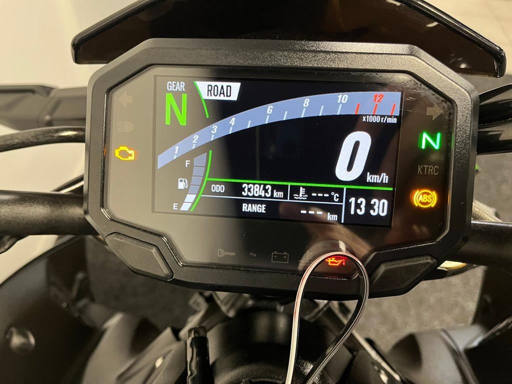 Kawasaki Z 900 SE (bj 2022) - foto 2