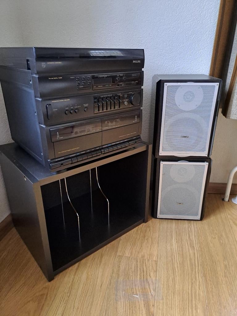 Philips toren, Ophalen