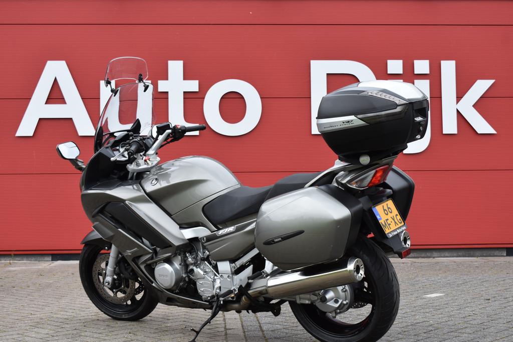 Yamaha FJR 1300A ABS | Kofferset | Elektrisch voorscherm | C, Verkoop@autodijk.nl, Hogedijken 24
9101WV  DOKKUM, NL, Auto Dijk Verkoop B.V.