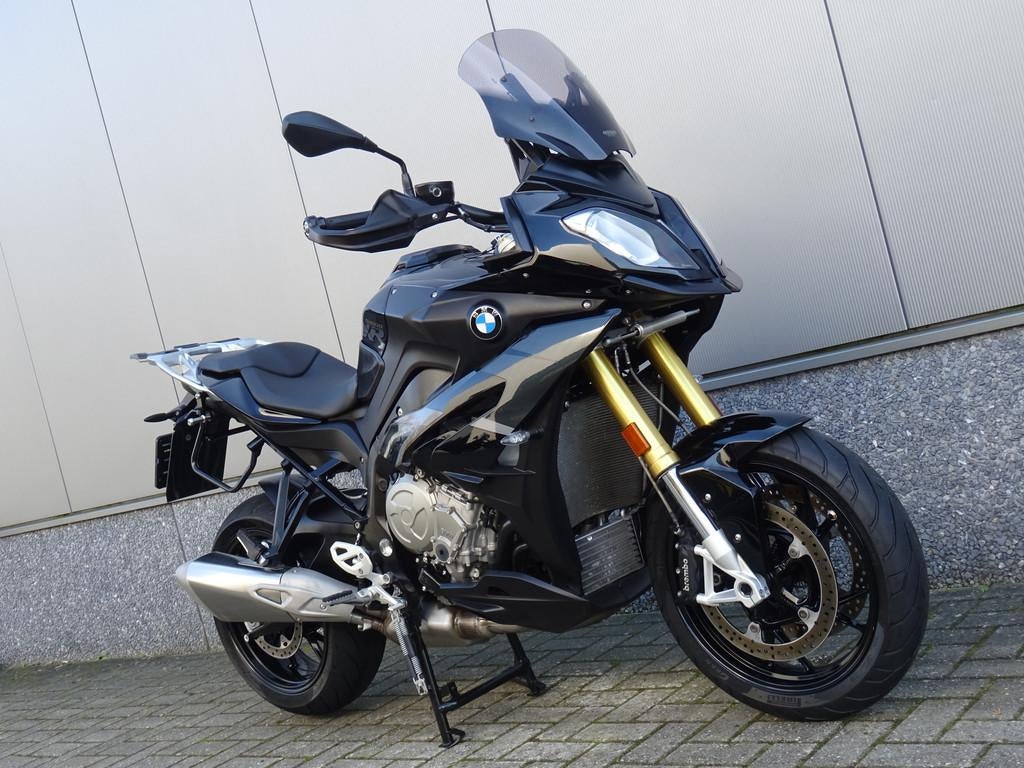 BMW S 1000 XR TRIPLE BLACK (bj 2019) - foto 2