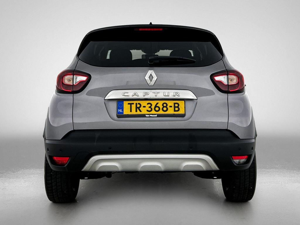 Renault Captur 0.9 TCe 90pk Intens | Climate Control | Apple, 898 cc, Stof, Gebruikt, Euro 6