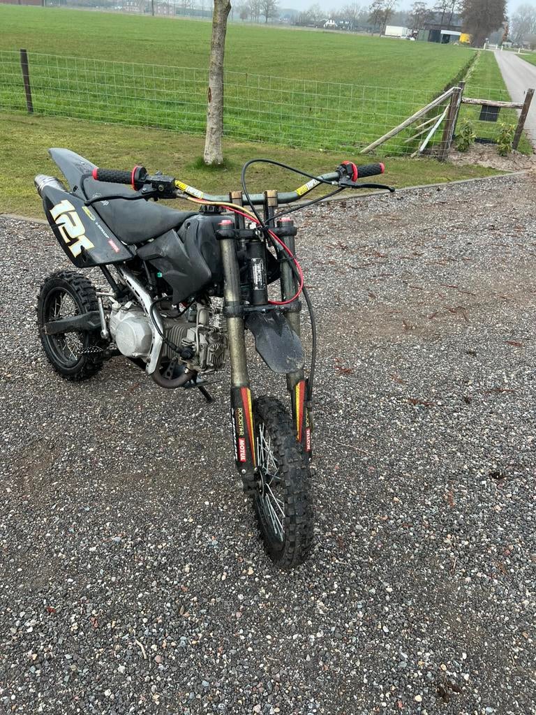 Crossmotor b-merk, Ophalen, Gebruikt, 140 cc, Overige typen