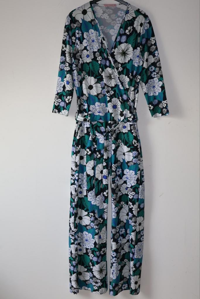 Studio Anneloes travelstof jumpsuit maat 42 / XL, Kleding | Dames, Studio Anneloes, NL, Ophalen of Verzenden, Sa.nl