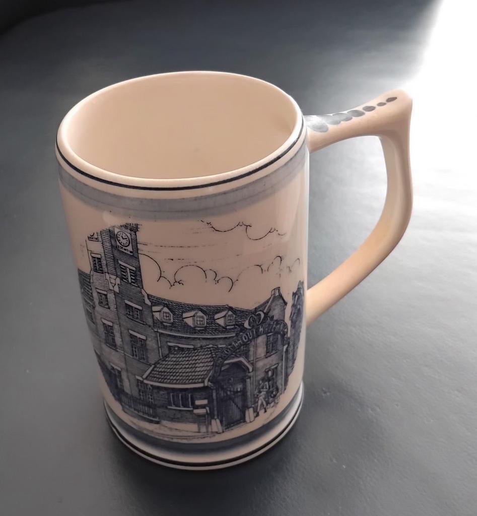 Kromhout Kazerne Utrecht, Ophalen of Verzenden, Landmacht, Nederland