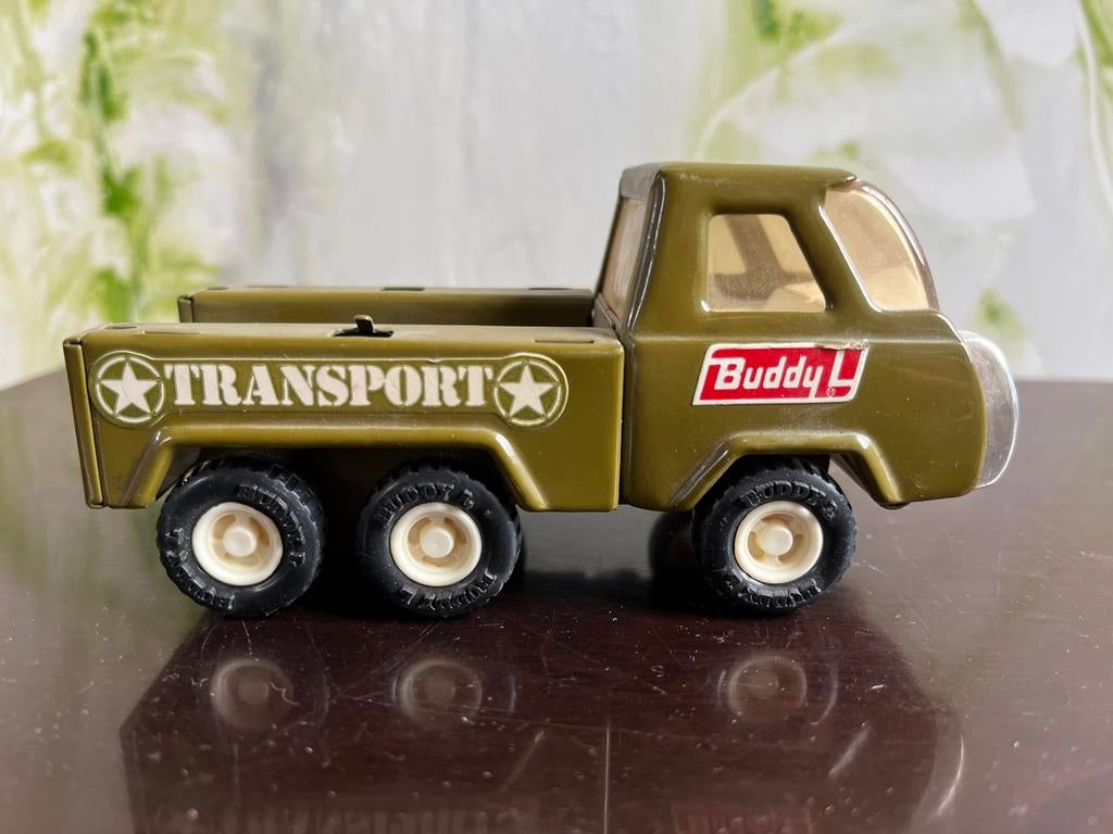 Vintage Buddy L auto, Ophalen of Verzenden, Zo goed als nieuw, Auto