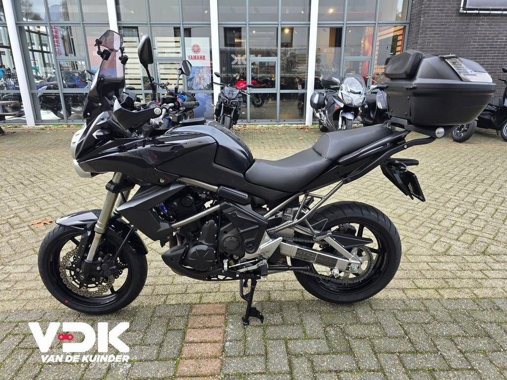 KAWASAKI VERSYS 650 (bj 2014), 2 cilinders, Bedrijf, Onbekend, KAWASAKI