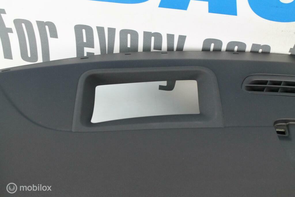 Airbag set Dashboard HUD zwart/beige Mercedes A klasse W177, Gebruikt, Ophalen of Verzenden