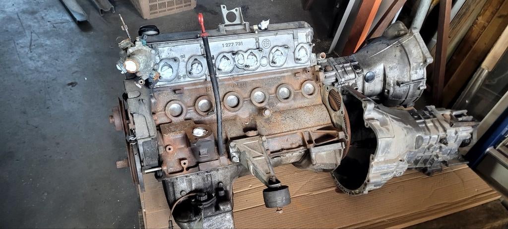 Bmw E30  motorblok   M20B20, Auto-onderdelen, Motor en Toebehoren, Ophalen of Verzenden, BMW