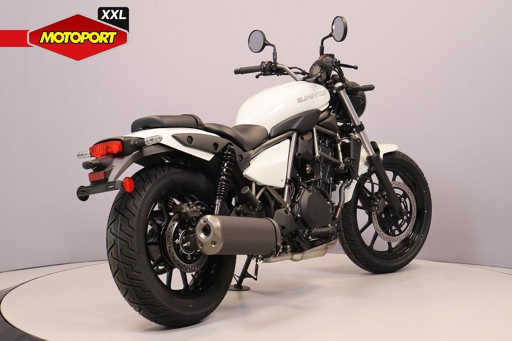 Kawasaki Eliminator 500 - foto 3